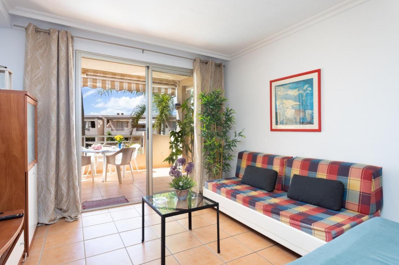 Apartament Apartamento Sotavento I El Médano Zewnętrze zdjęcie