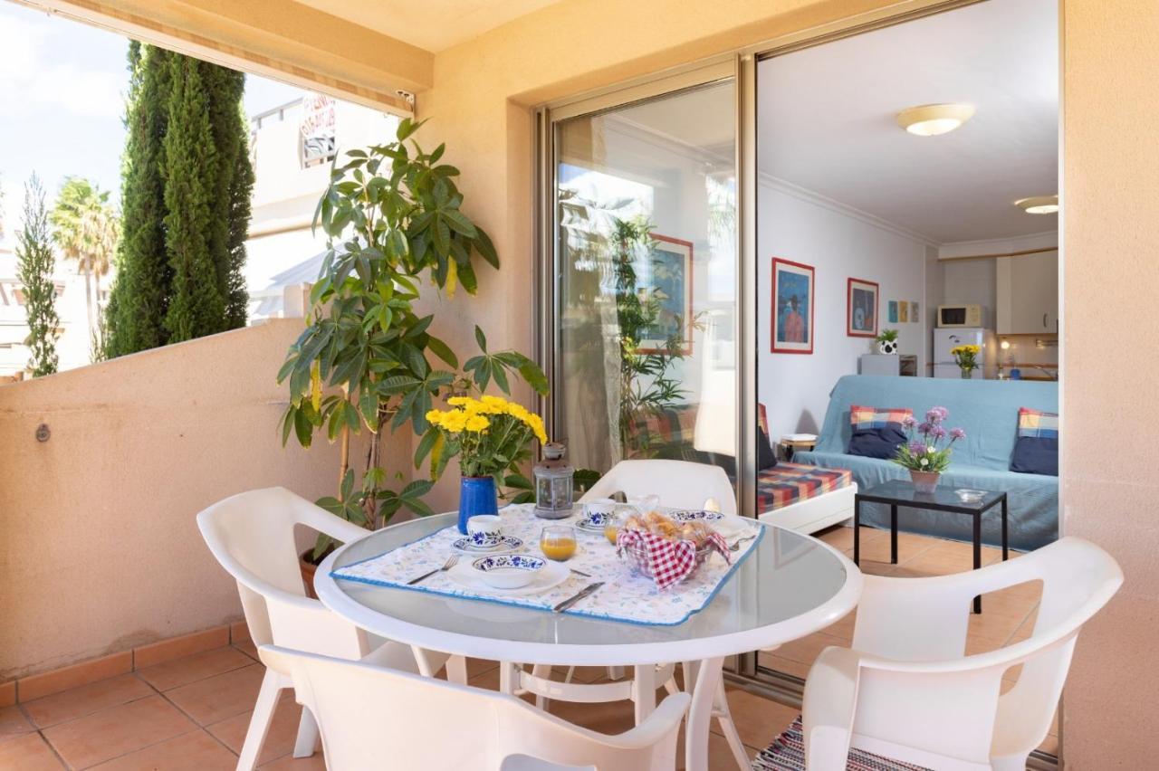 Apartament Apartamento Sotavento I El Médano Zewnętrze zdjęcie