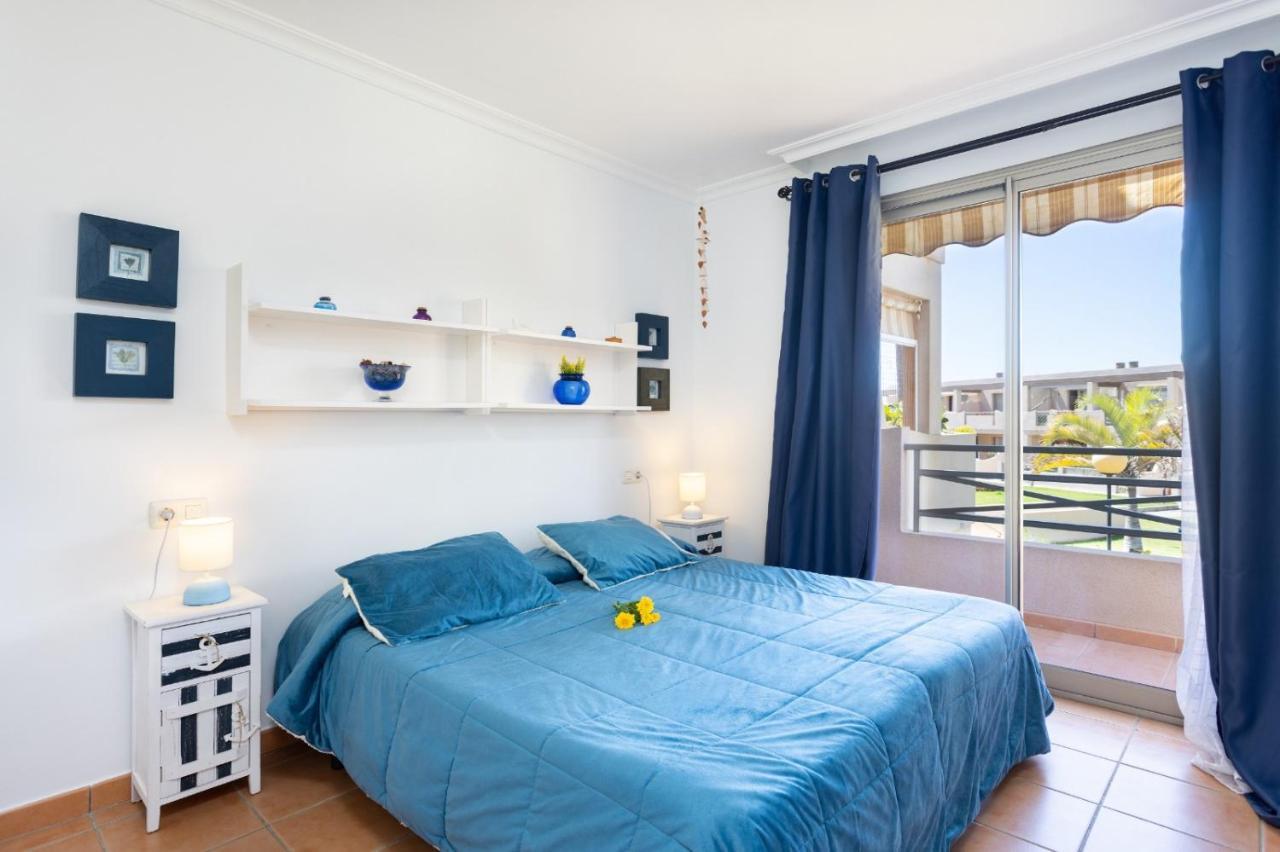 Apartament Apartamento Sotavento I El Médano Zewnętrze zdjęcie